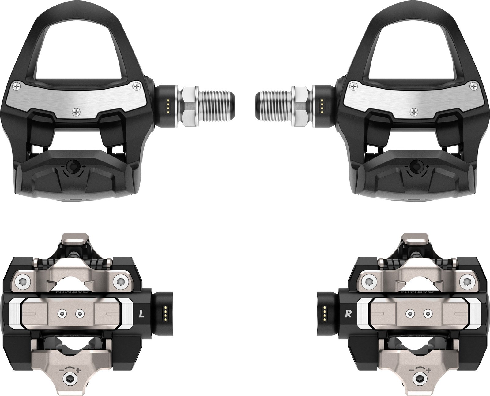 Garmin Rally™ RK / XC210 - Pedali Powermeter
