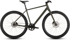 Cube Editore ONE reedgreen'n'black