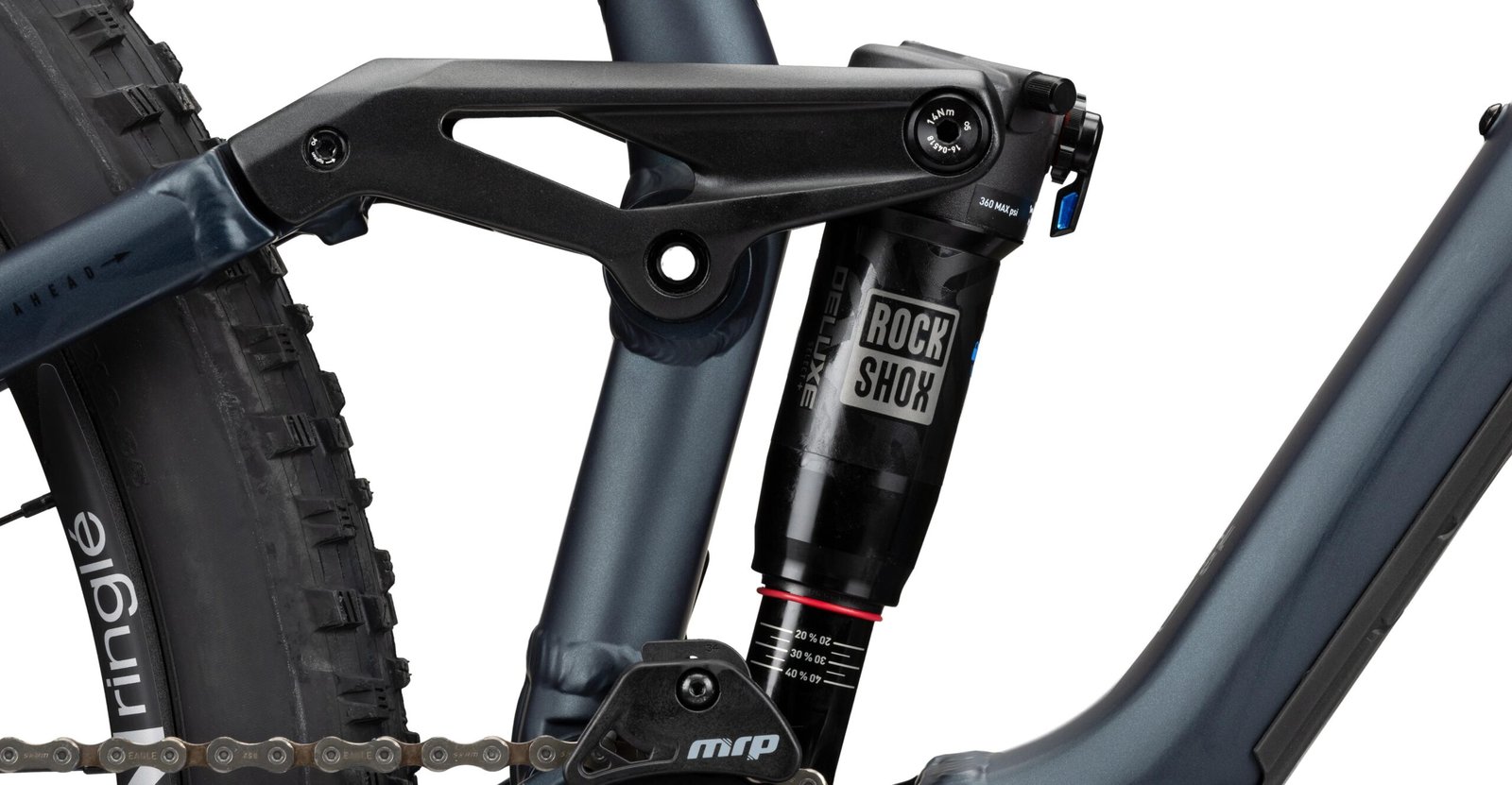 Radon Skeen Trail AL 8.0