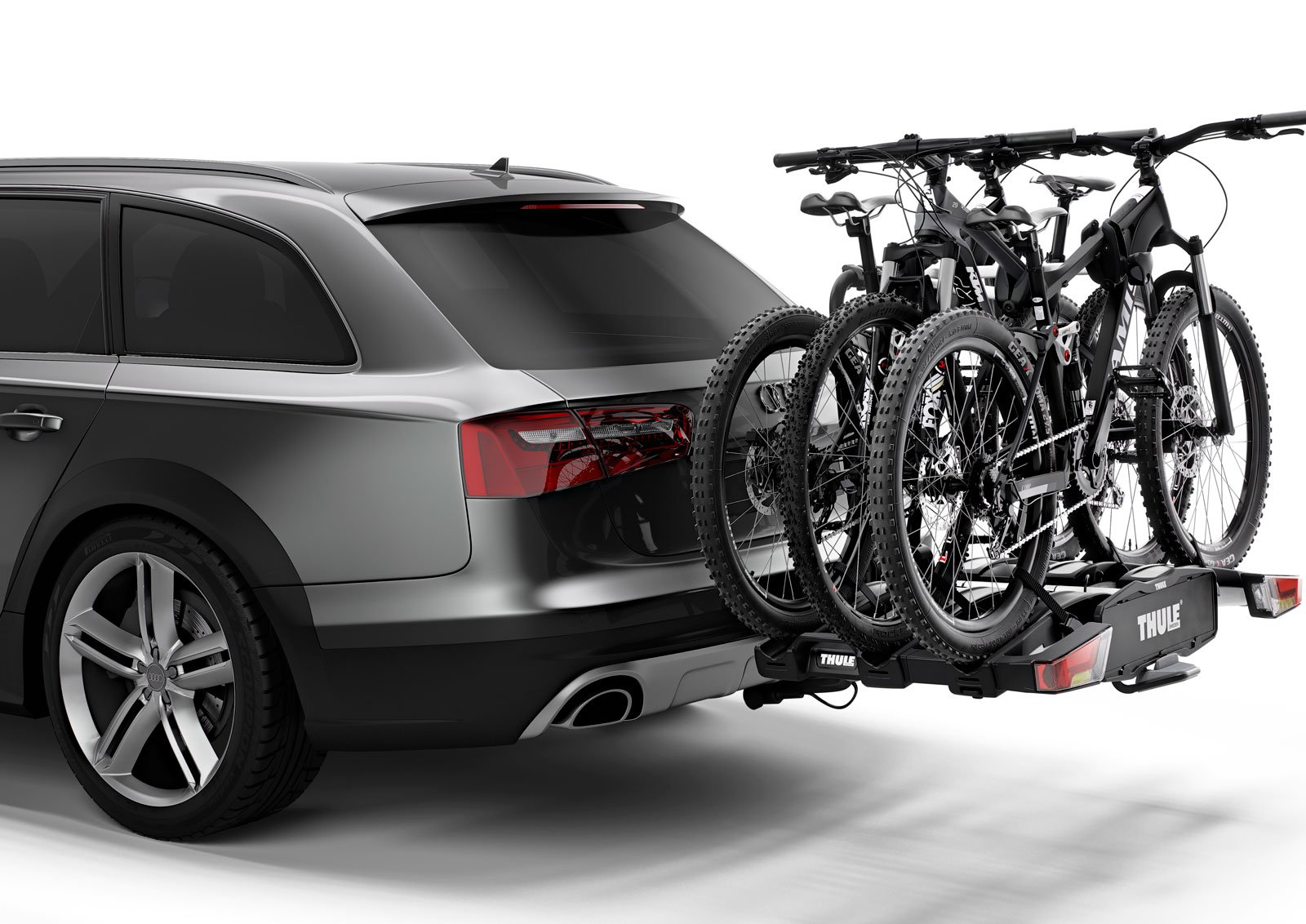 Thule EasyFold XT 3 934 - Portabici