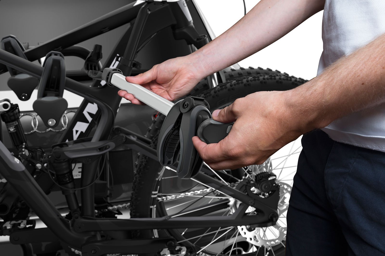 Thule EasyFold XT 3 934 - Portabici