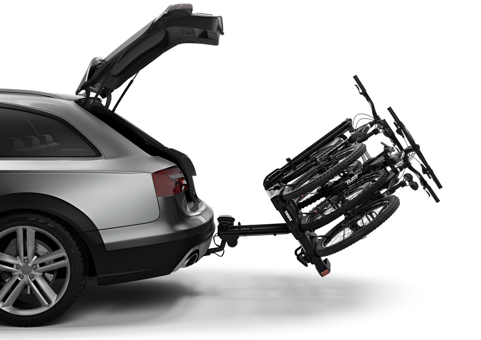 Thule EasyFold XT 3 934 - Portabici
