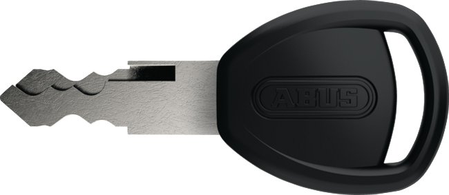 Abus Ultra Mini 410K/150HB140 Blocco a U incl. cavo Cobra e staffa SH