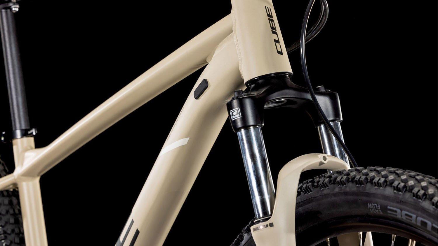 Cube Aim Pro linen´n´ bronze