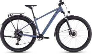 Cube Aim Race Allroad wolfgrey´n´black