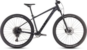 Cube Attention SLX blackmetal´n´black