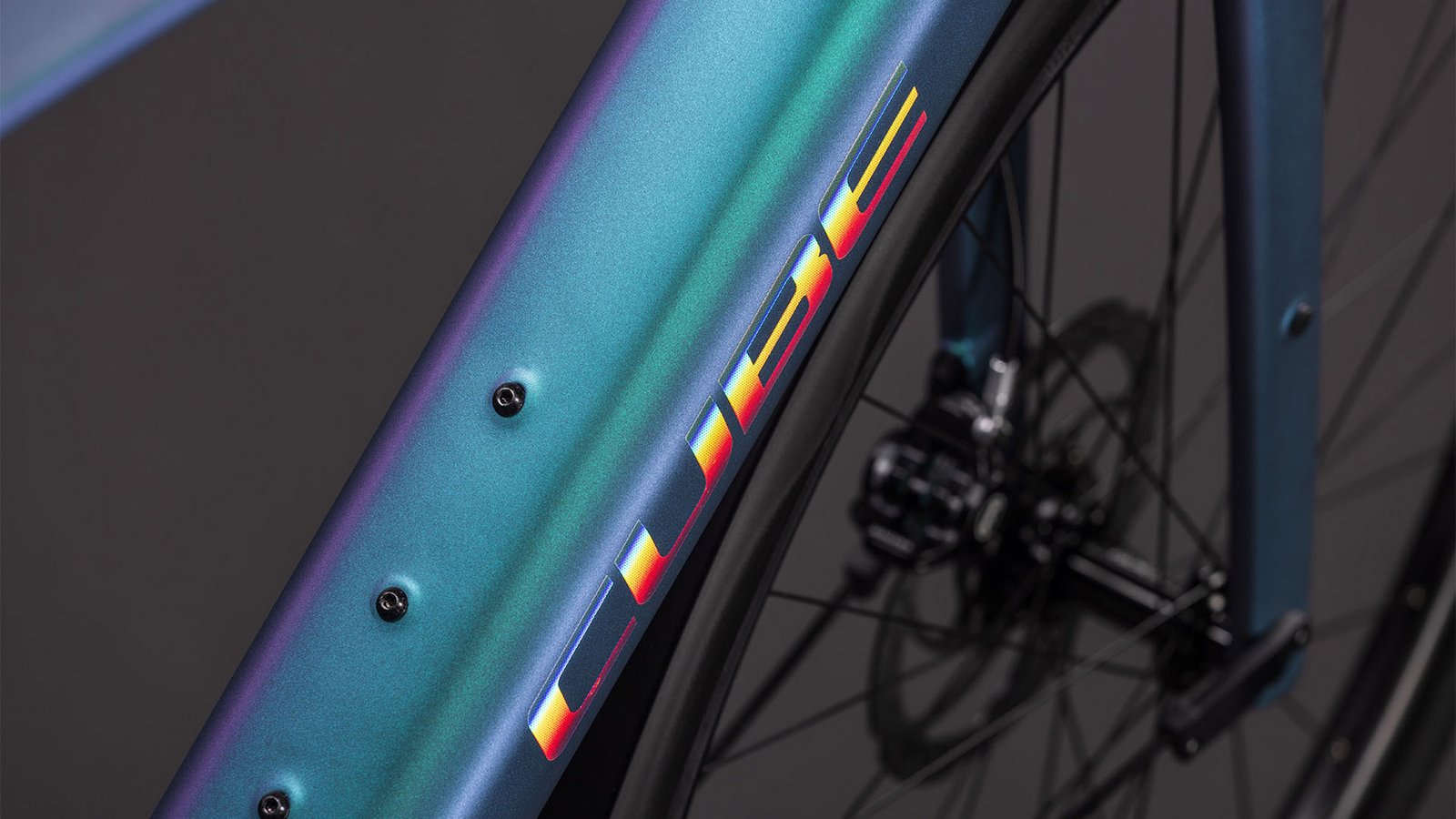 Cube Nulane Hybrid C:62 SLX 400X FE polarlight'n'prism