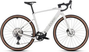 Cube Nuroad Hybrid C:62 Race 400X desertstone´n´green