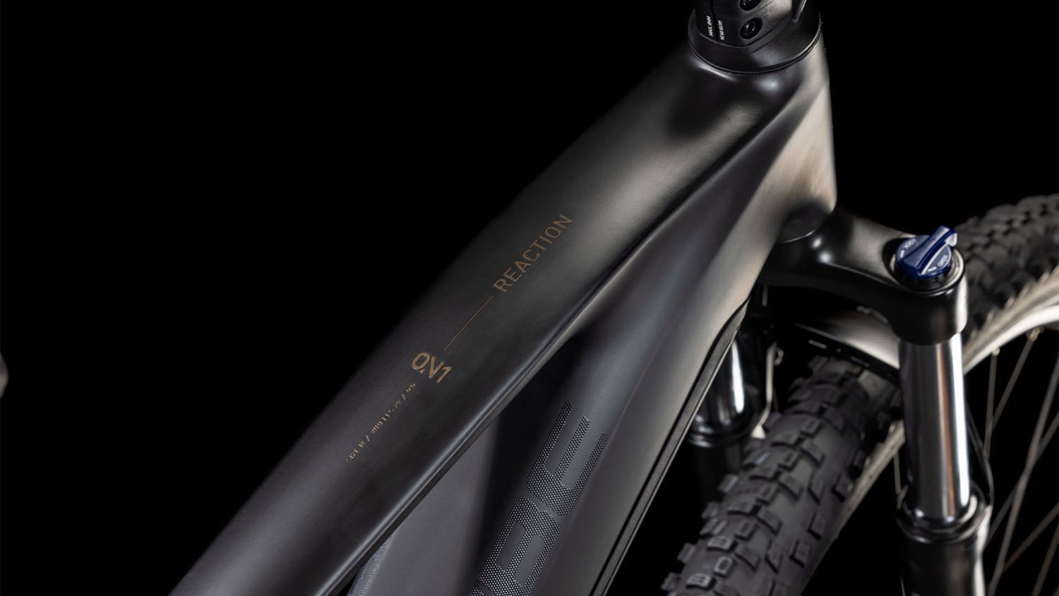 Cube Reaction Hybrid ONE 800 blackline