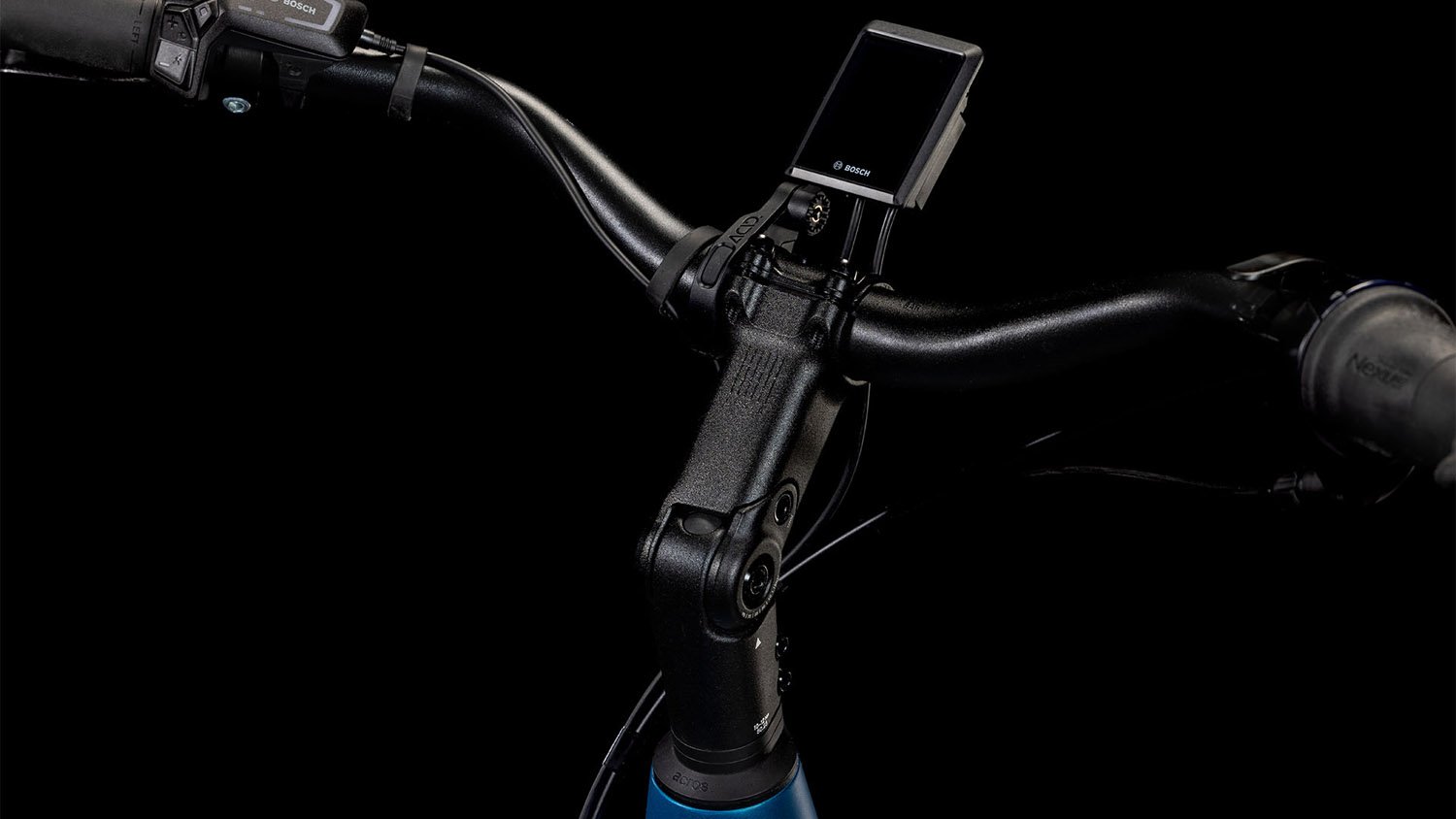 Cube Supreme Hybrid Deluxe ONE 625 electricblue´n´black