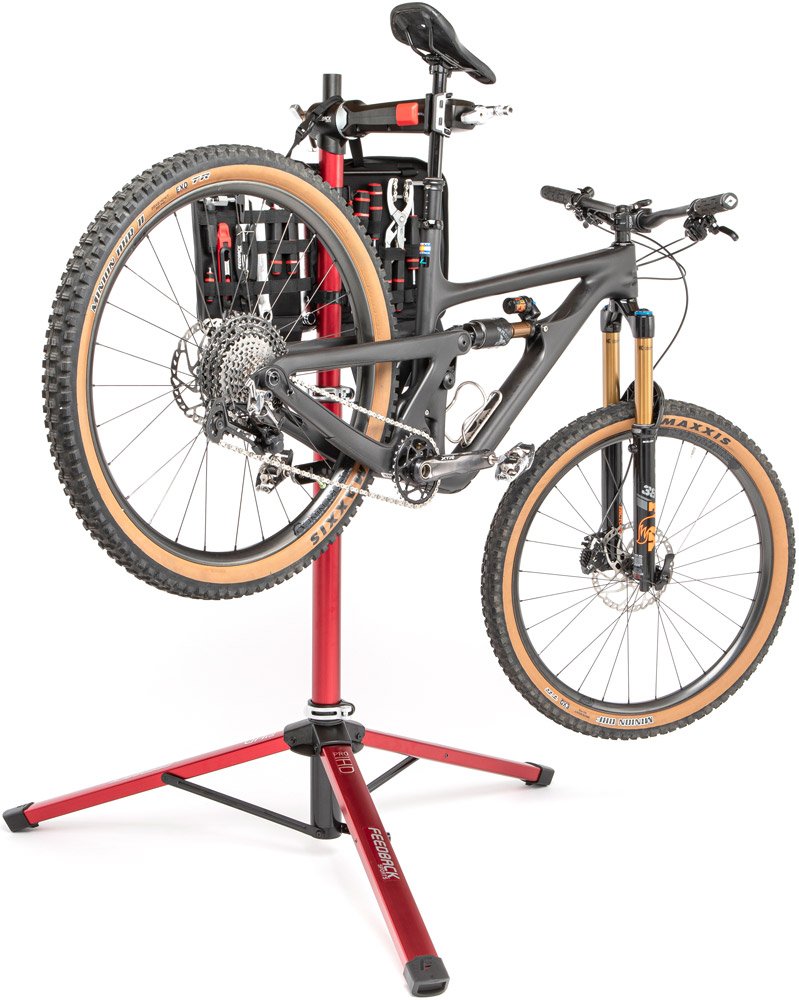 Feedback Sports Supporto di montaggio Pro Mechanic HD