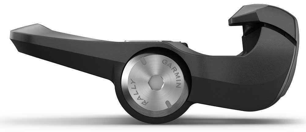 Garmin Rally™ RK100 - Pedali Powermeter per Look Keo