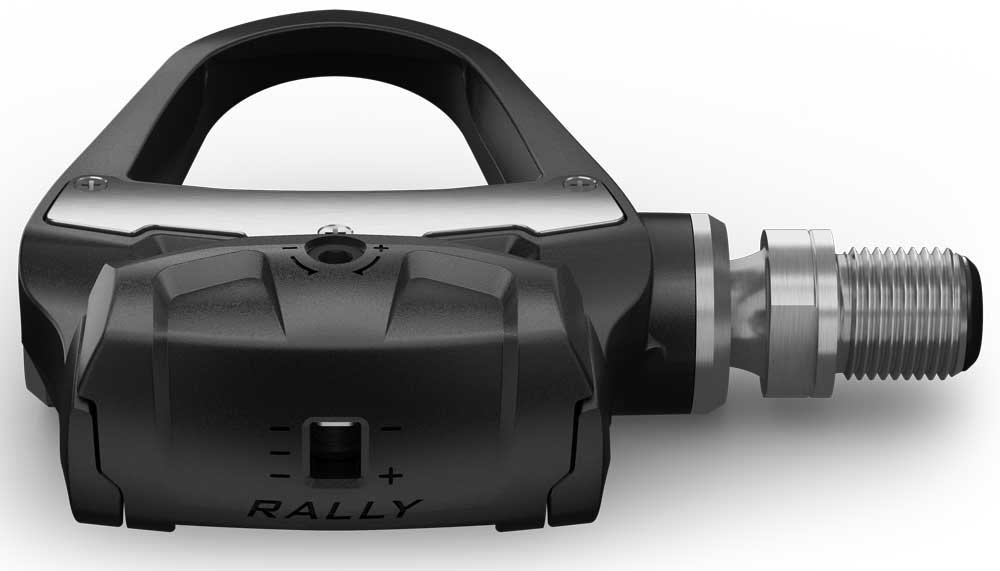 Garmin Rally™ RK100 - Pedali Powermeter per Look Keo