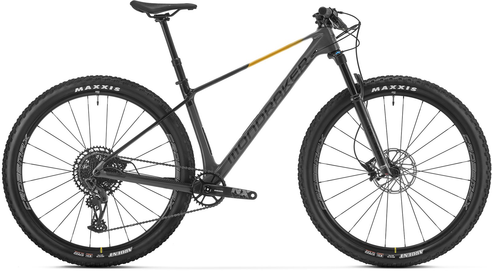 Mondraker CHRONO CARBON DC R