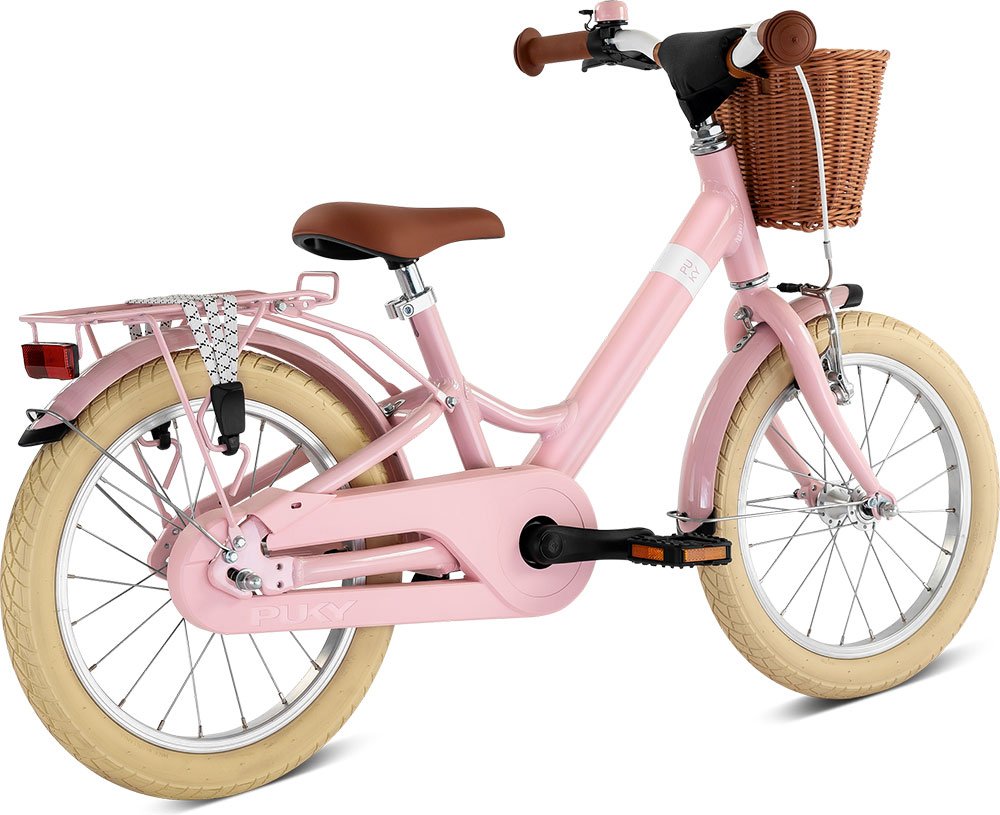 Puky YOUKE 16 Classic - Bicicletta per bambin