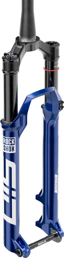 RockShox SID Ultimate Race Day 2P Remote 120 29" Tapered Boost