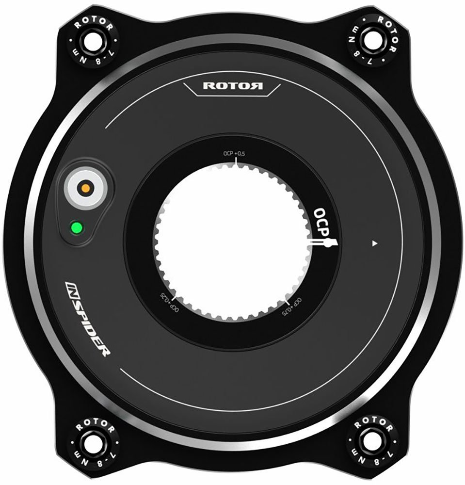 Rotor Powermeter INspider ROAD 2.0