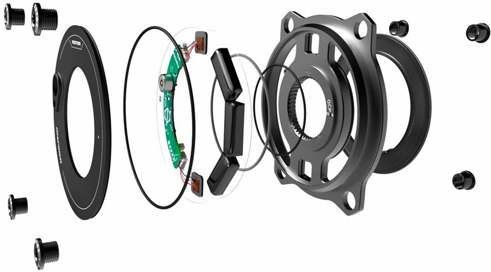 Rotor Powermeter INspider ROAD 2.0