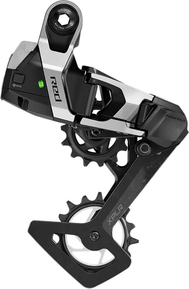 SRAM Kit di aggiornamento Red E1 XPLR AXS XD a 13 velocità