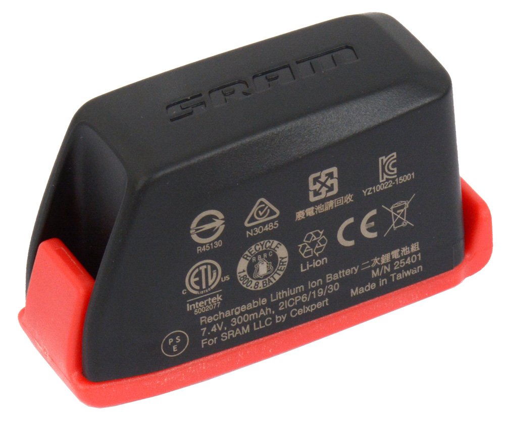 SRAM Kit di aggiornamento Red E1 XPLR AXS XD a 13 velocità