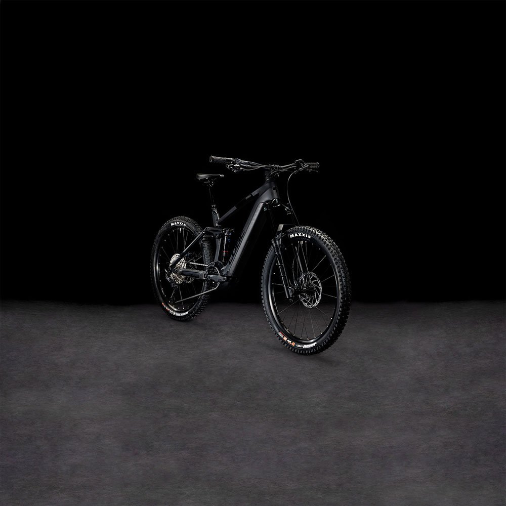 Cube Stereo Hybrid 160 HPC SLX 750 27.5 carbon´n´reflex