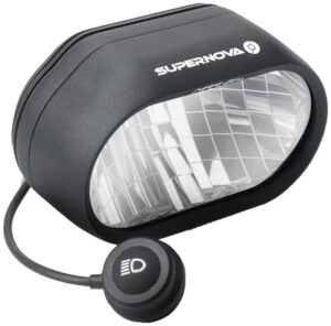 Supernova M99 DY Pro - faro a dinamo