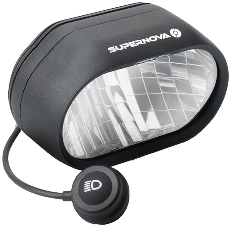 Supernova M99 DY Pro - faro a dinamo