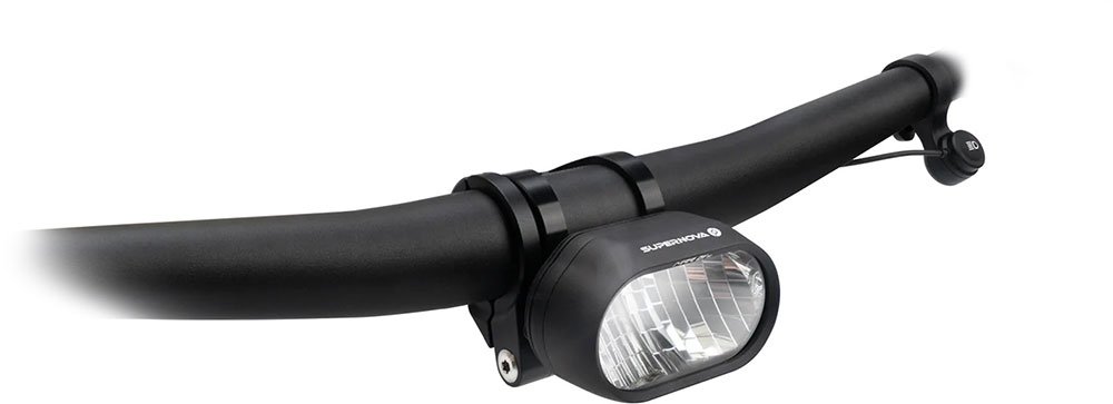 Supernova M99 DY Pro - faro a dinamo