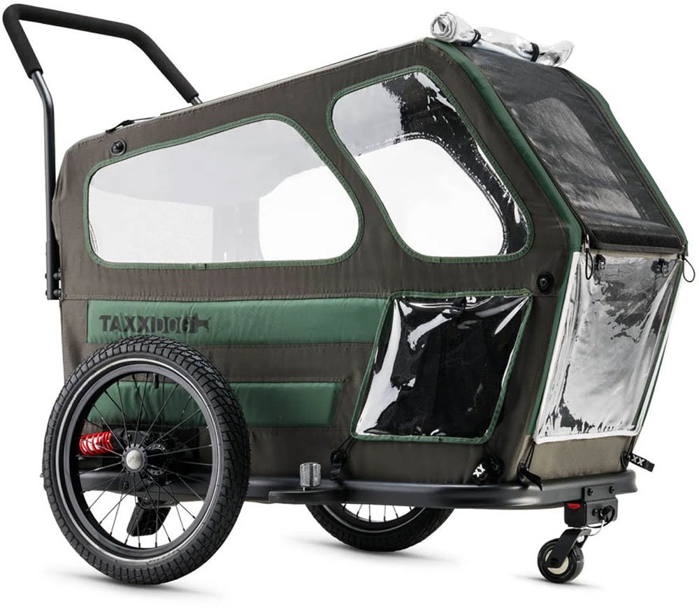 TAXXI Rimorchio per cani DOG L