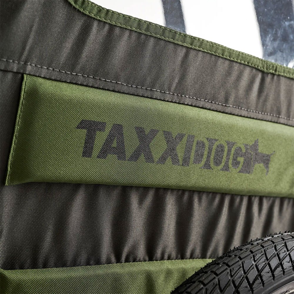 TAXXI Rimorchio per cani DOG L