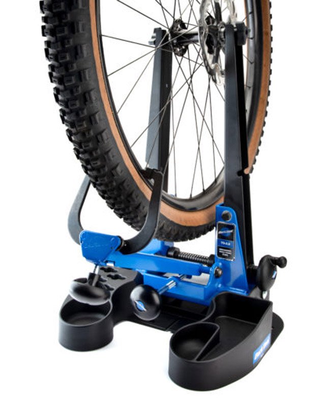 Park Tool TS-2.3 Cavalletto per l'assestamento Pro