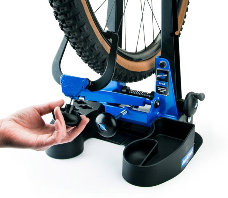Park Tool TS-2.3 Cavalletto per l'assestamento Pro