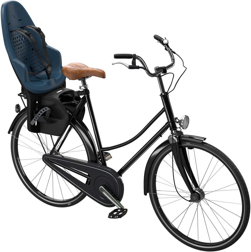 Thule Yepp 2 Maxi Rack Mount - Seggiolino per bicicletta