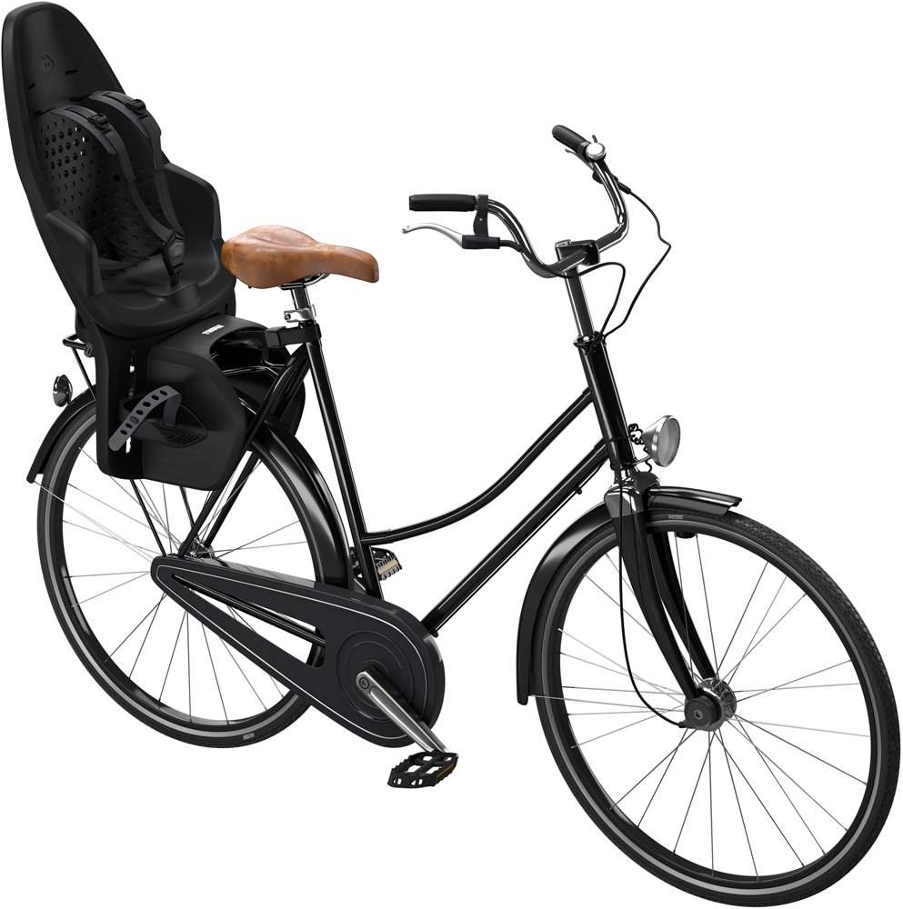 Thule Yepp 2 Maxi Rack Mount - Seggiolino per bicicletta