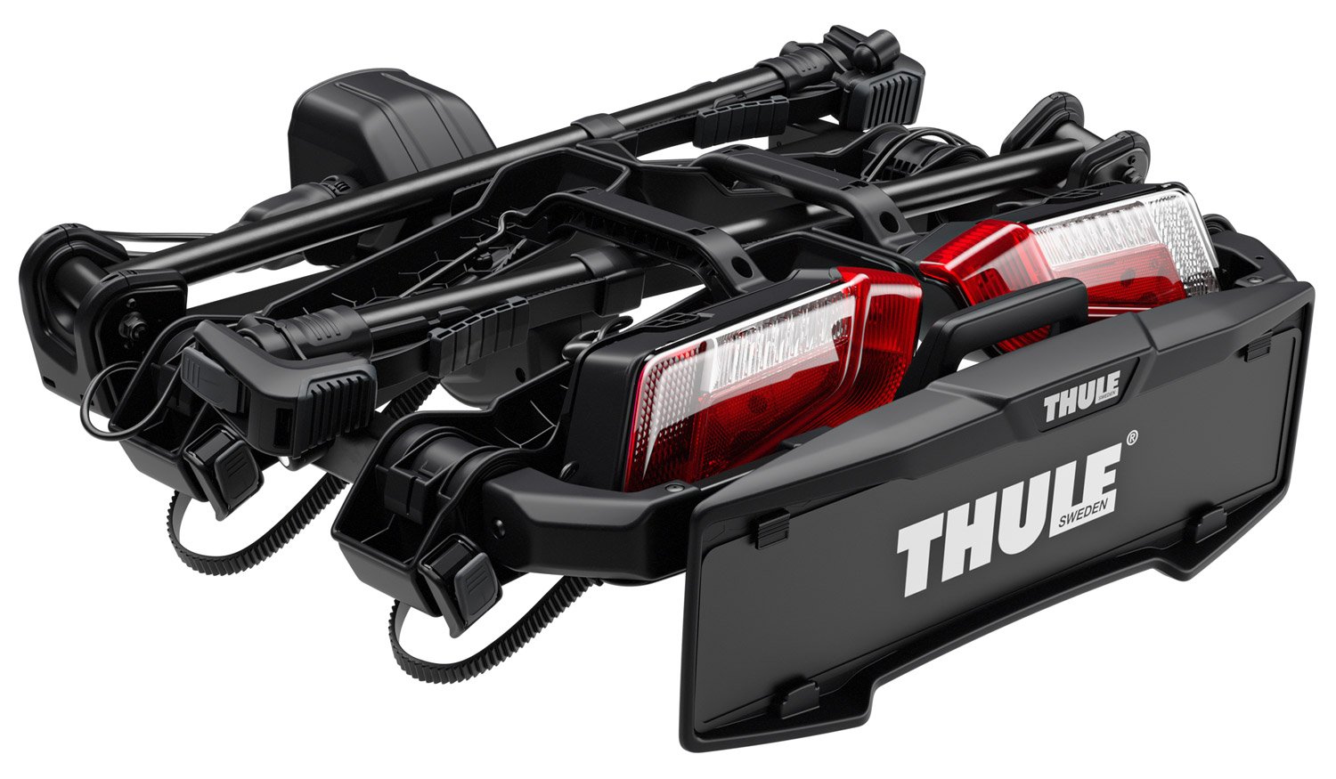 Thule OutPace 2-Bike - portabiciclette pieghevole