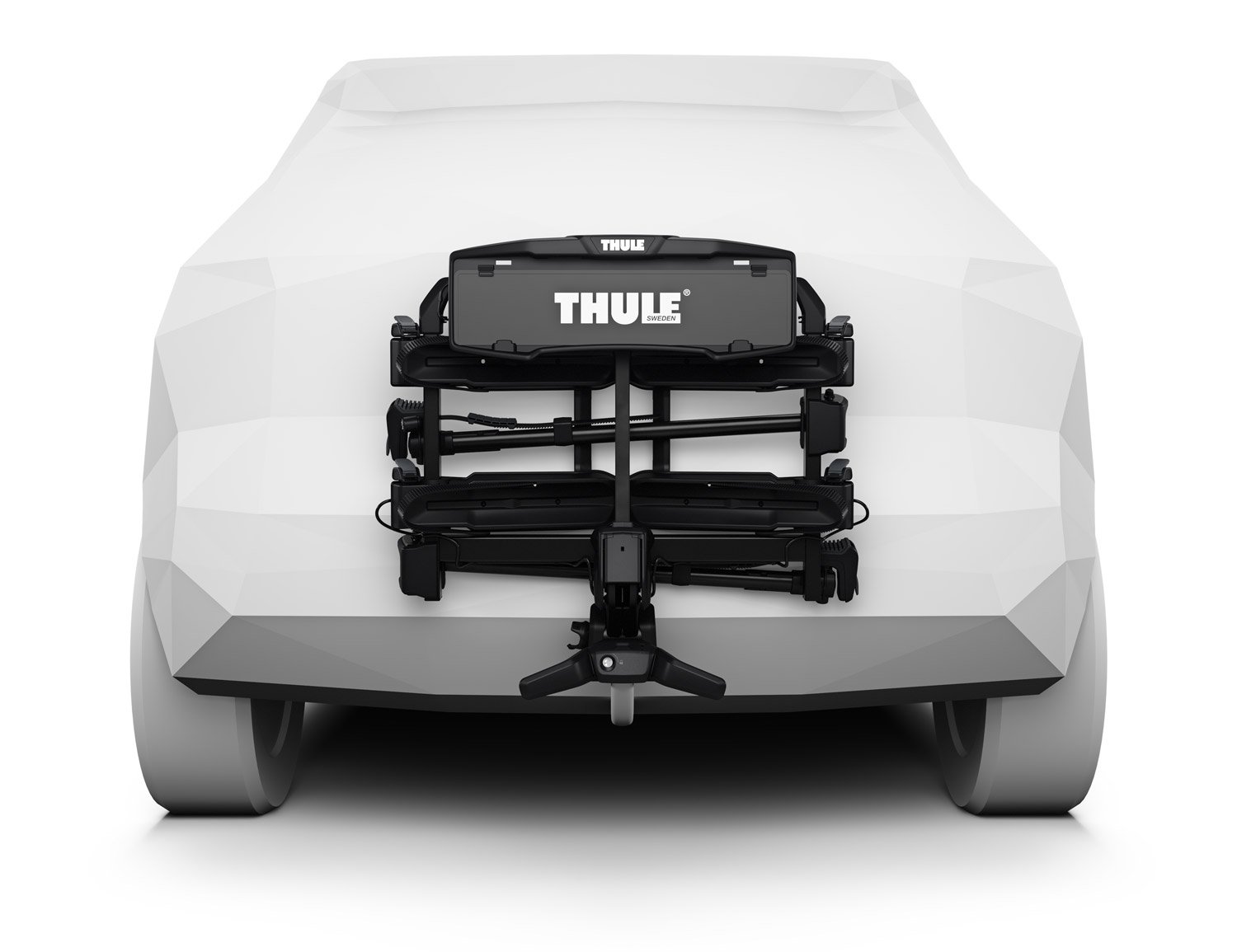 Thule OutPace 2-Bike - portabiciclette pieghevole