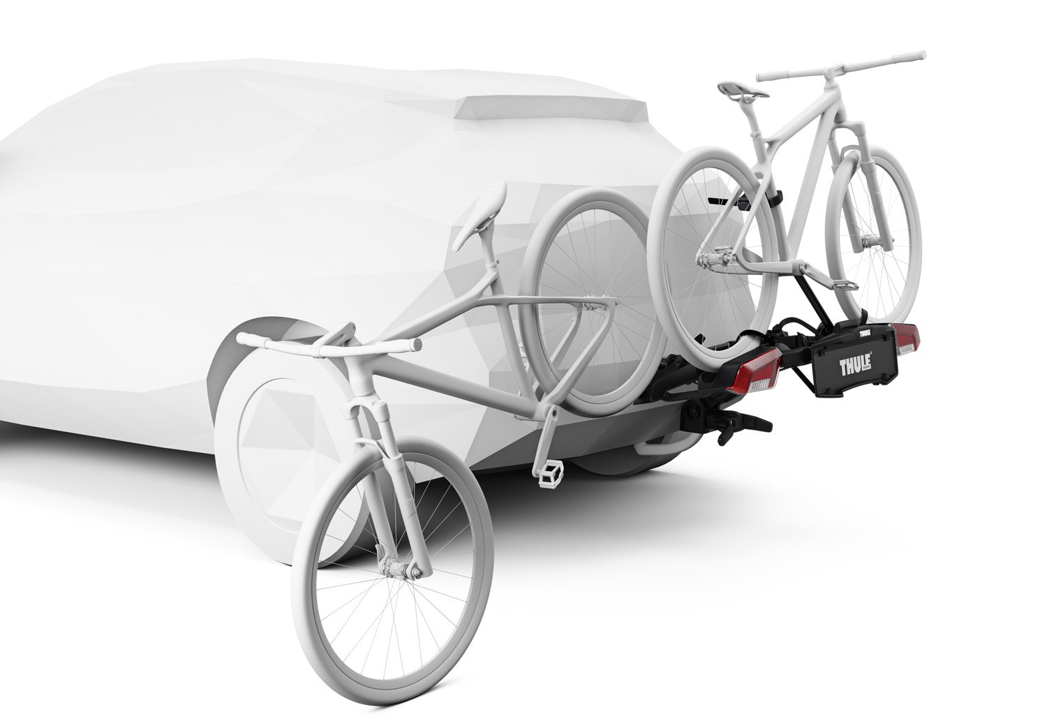 Thule OutPace 2-Bike - portabiciclette pieghevole