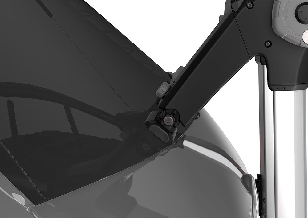 Thule OutWay Platform 2 - Portabici posteriori