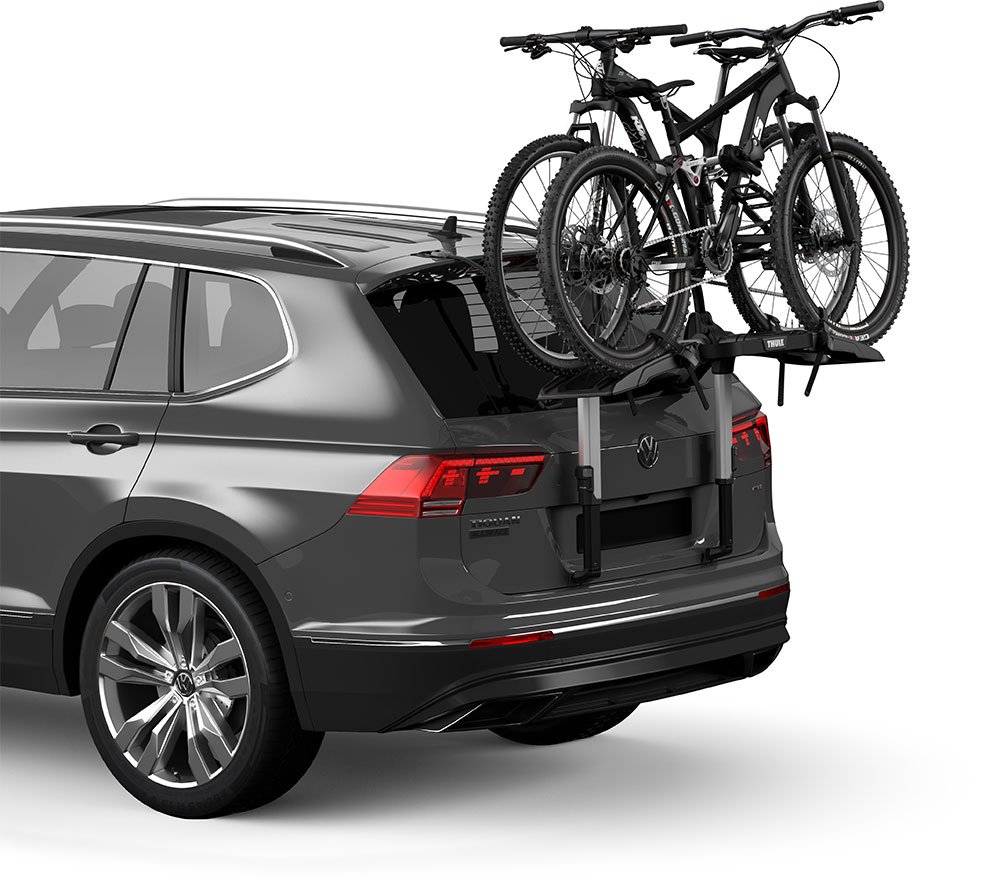 Thule OutWay Platform 2 - Portabici posteriori