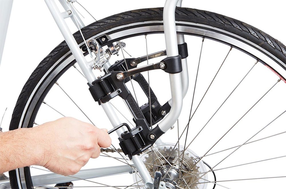 Thule Portapacchi Tour Rack