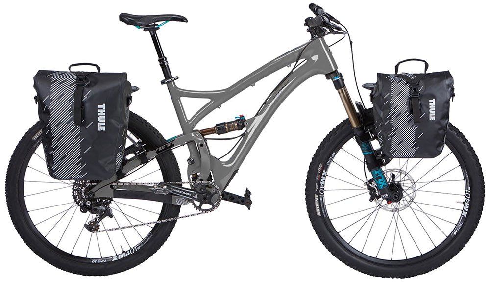 Thule Portapacchi Tour Rack