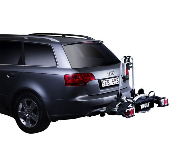 Thule Portabiciclette EuroWay G2 2B 920