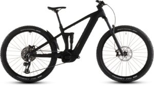 Cube Stereo Hybrid ONE44 EX 800 blackline