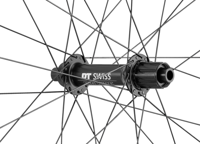 DT Swiss BR 2250 Classic 26" Fatbike Disc CL TA Shimano