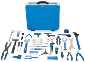 Park Tool Kit di strumenti professionali da viaggio e per eventi EK-3