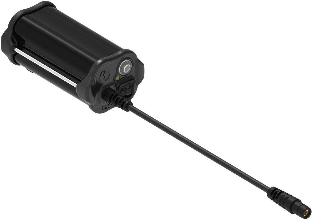 Lezyne Set di luci Super HB StVZO P1350+ Loaded Kit