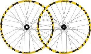 Mavic Set di ruote Deemax DH YLW da 29" pollici