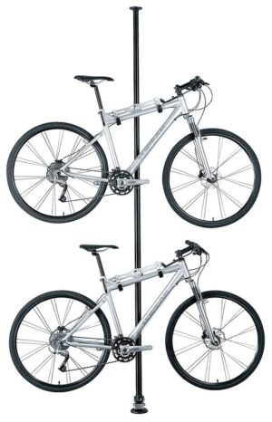Topeak Cavalletto per bici Dual Touch