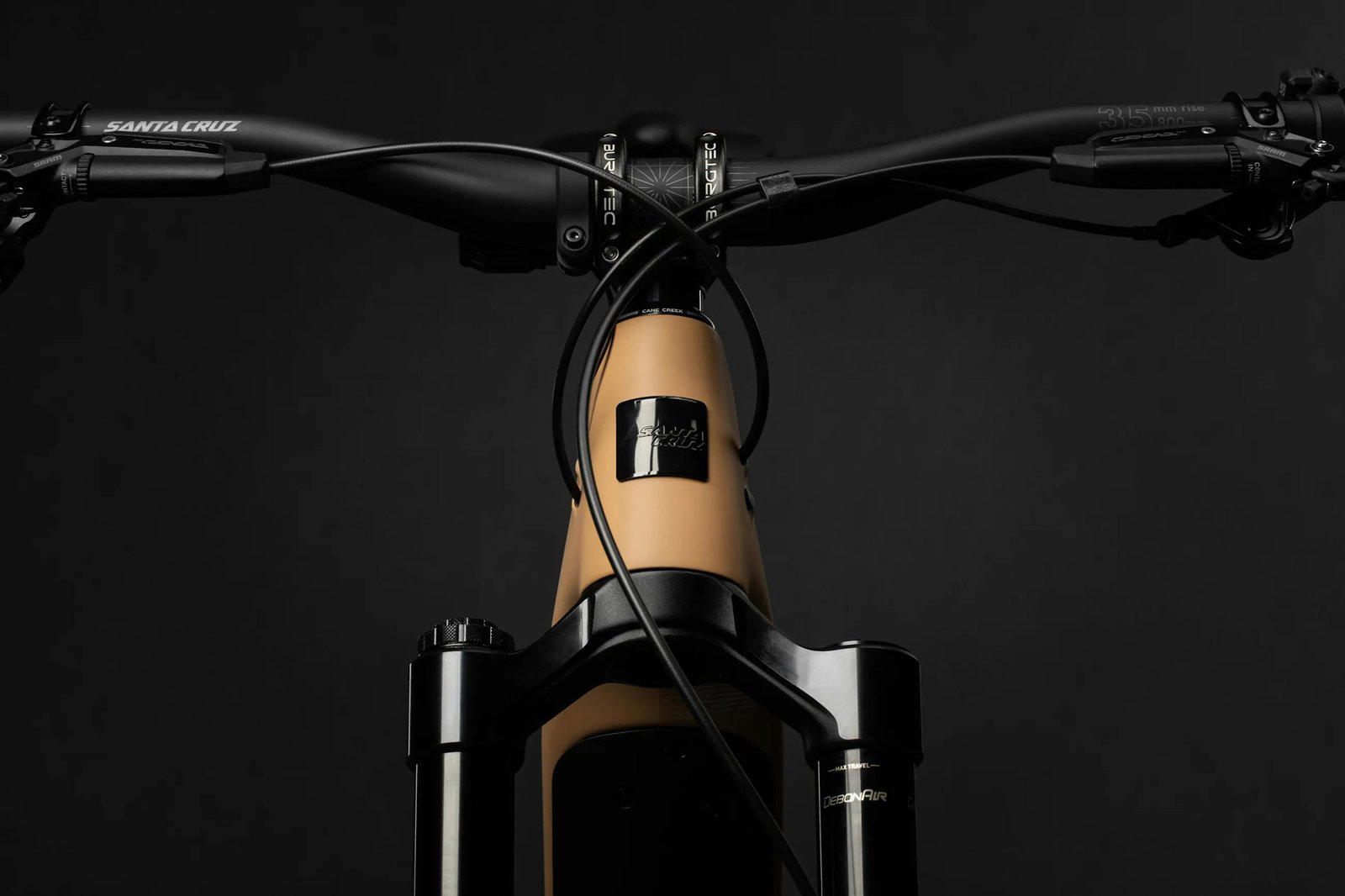 Santa Cruz Bullit 3 MX CC GX1 AXS